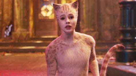 Maybe you would like to learn more about one of these? Cats - Taylor Swift's "Beautiful Ghosts" Featurette