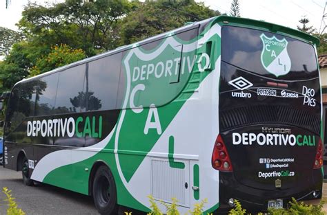 Único club de fútbol de colombia. Deportivo Cali on Twitter: "#ElCentebus que será ...