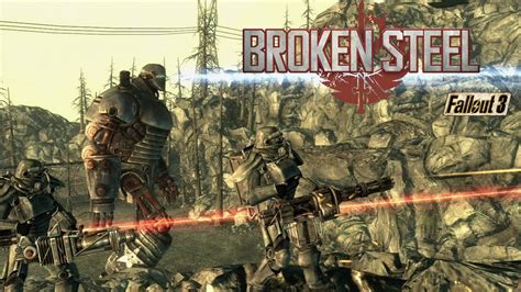 Maybe you would like to learn more about one of these? Fallout 3 - Broken Steel - Episodio 15 - Disattivando le lattine - YouTube