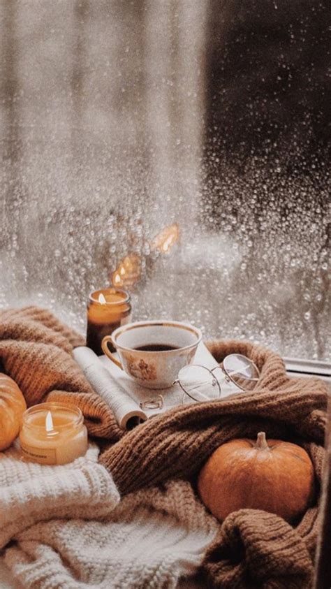 25 Coffee Aesthetic Fall Wallpaper Wallpaper Background