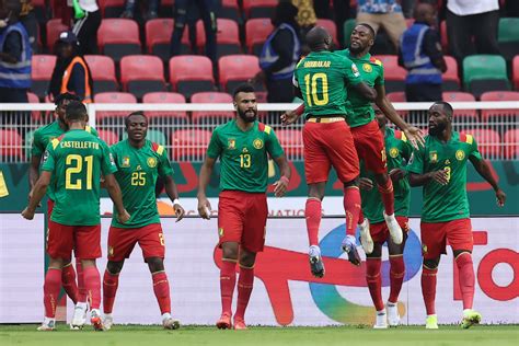 Afcon 2023 Essential Information About Cameroon
