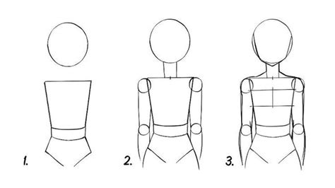 Como Dibujar Bocetos Paso A Paso Tutorial Con Dibujos Explicativos Para