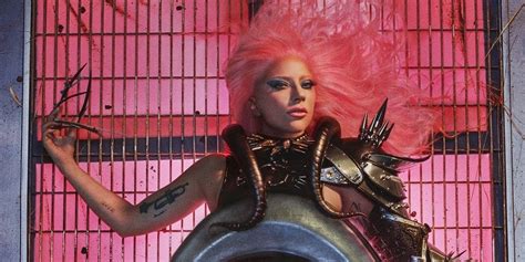Lady Gaga Chromatica Album Review Chordsworld Com