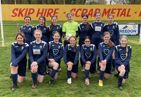 Forres Girls Football Club Under 14s Make It Two Highland League Wins