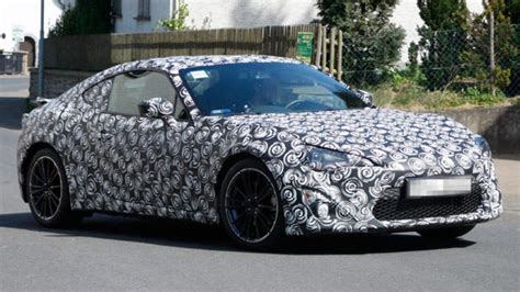 Toyota Ft 86 Spy Shots Car News Carsguide