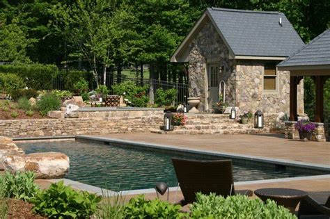 Pin By Scott Wilson On Backyard And Pool Ideas French Country House