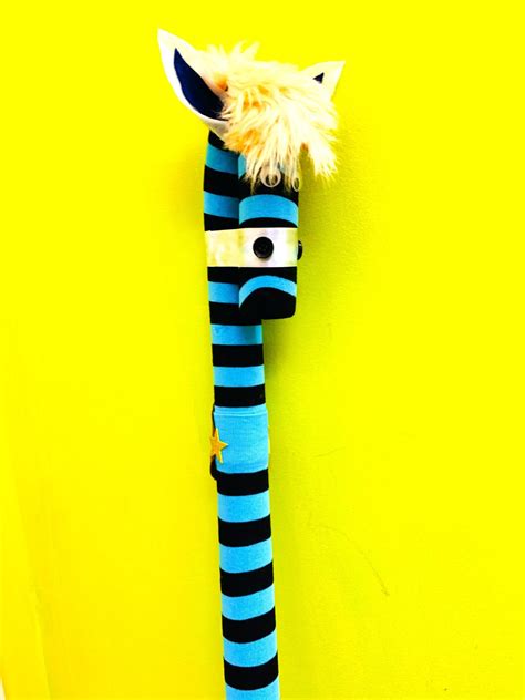 Hobby Horse Making Workshop (Ages 2-5) | VisArts