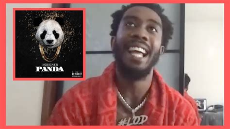 Desiigner Says Panda Was The First Song He Ever Put His Ad Libs On