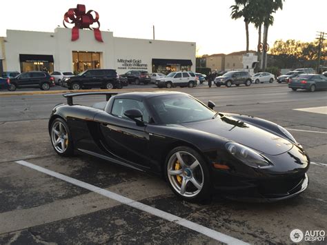 This is a 911 gt2 clubsport. Porsche Carrera GT - 19 December 2015 - Autogespot