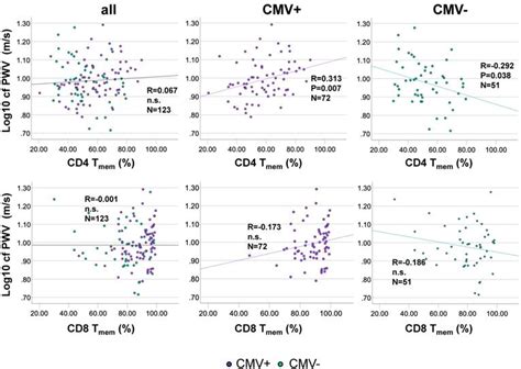 Cytomegalovirus Infection Is Associated With An Increase In Aortic