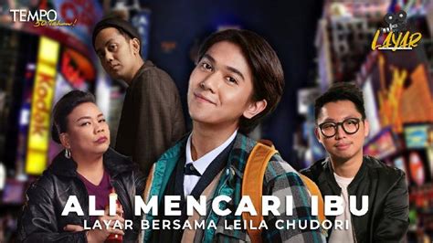 Ali goes to the apartment at queens where his mother stayed at, and meets her friend party, who works as a cleaning lady. Ali & Ratu-ratu Queen: Ali dan Keempat Ibunya - Kolom Tempo.co