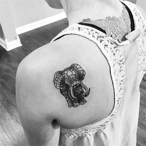 99 Powerful Elephant Tattoo Designs With Meaning Elephant Tattoo