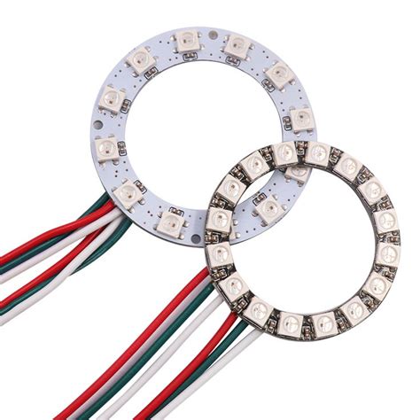 2parameter Chip Ws2812b Led Rgb Full Color High Light Voltage 5v