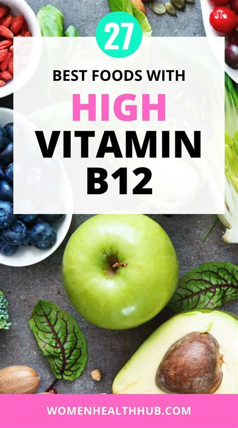 Which Must Have Foods Are High In Vitamin B12 Video Healthy Diet