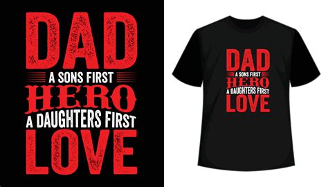 Dad A Sons First Hero A Daughters First Love Motivational Quotes