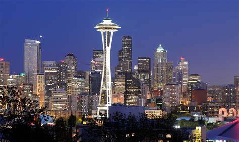 Travel And Adventures Seattle A Voyage To Seattle Washington United