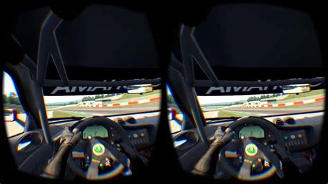 Assetto Corsa On Oculus Rift Dk Youtube