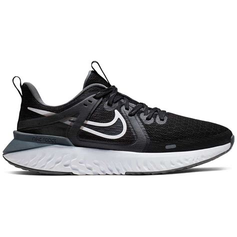 Nike legend, nike react, koşu, erkek. Nike Legend React 2 Black buy and offers on Runnerinn