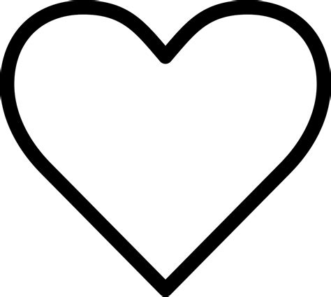 Heart Silhouette Svg Free - 82+ SVG File for Cricut