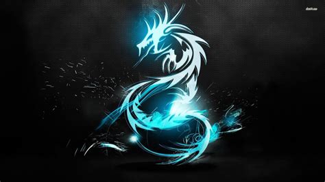 Sometimes it takes more than one try at it to succeed. Cool Blue Dragon Wallpaper ·① WallpaperTag
