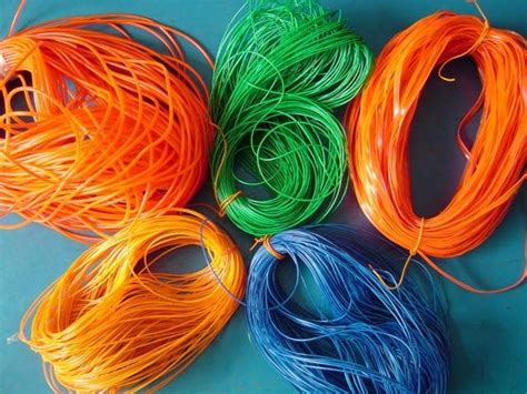 Sell Electroluminescent Cable El Wire Neon Wire Led Flexible Neon Wire