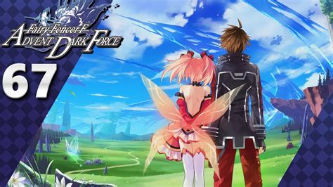 Fairy Fencer F Advent Dark Force Ps4 Lets Play Eryns Ending