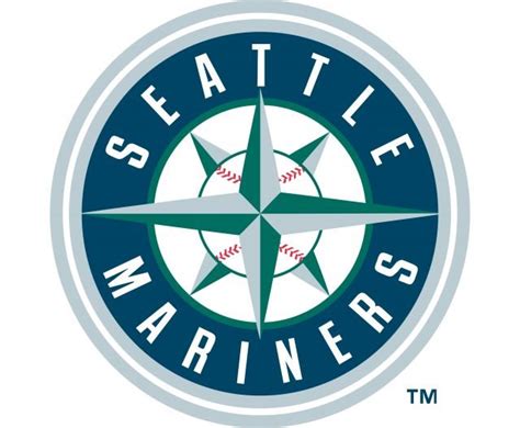 Seattle Mariners Logo And Symbol Meaning History Png Brand