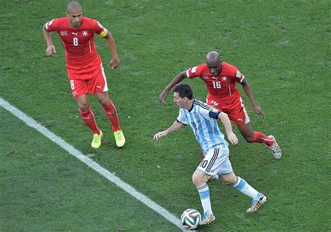 Argentina Vs Switzerland Di María Delivers At The Right Time English Version