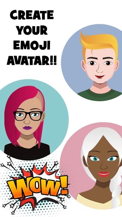 Create Your Emoji Avatar App Download Android Apk