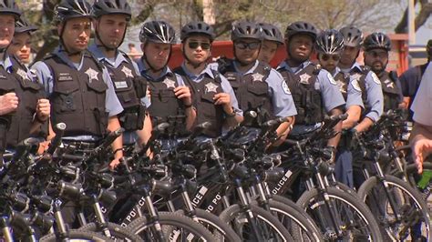 1 day ago · according to brown, 38 chicago police have now been shot at or shot in 2021, and 11 of them have been struck. Chicago Police Department adds bike patrols - ABC7 Chicago