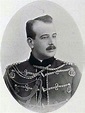Grand Duke Boris Vladimirovich Romanov of Russia. "AL" | Romanov, Grand ...