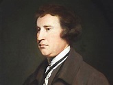 Biografia Edmund Burke, vita e storia
