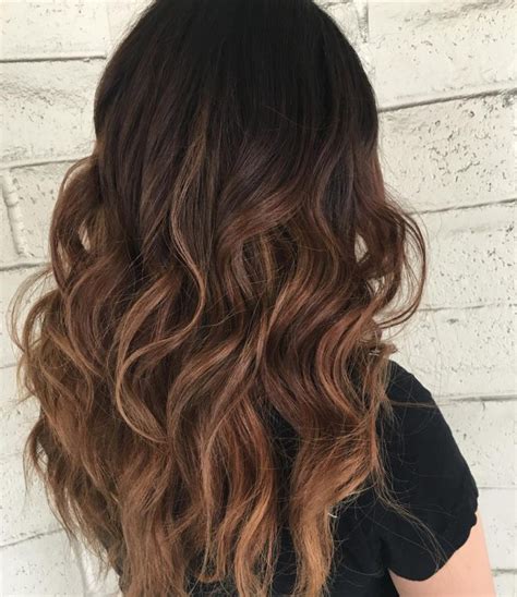 But becoming a bottle brunette is not without its challenges. Black Ombre Hair Colors for 2017 | 2019 Haircuts ...