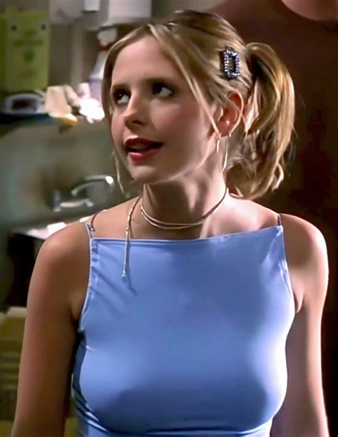 Sarah Michelle Gellar Sexy Buffy Pics Enhanced Video Pinayflixx Mega Leaks