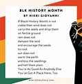 African American Black History Poems For Church | Sitedoct.org
