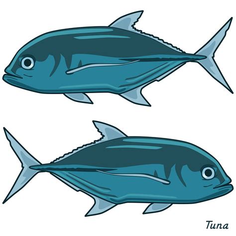 Tuna Clip Art Free Stock Photo Public Domain Pictures
