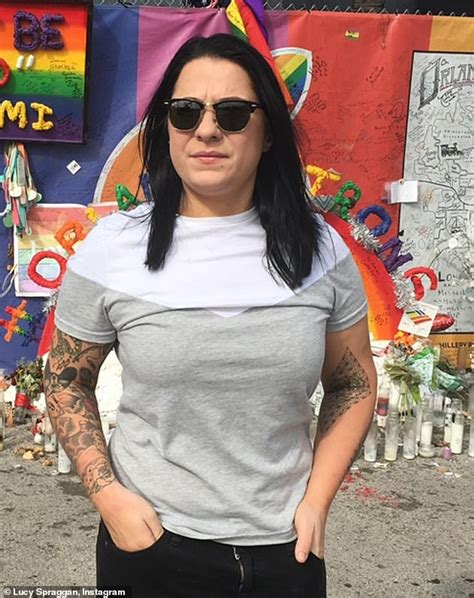Lucy Spraggan Says She Feels Absolutely Incredible As She Shows Off