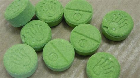 Seven Deaths Are Linked To Fake Ecstasy Tablets Police Say Bbc News