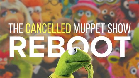 The Lost Muppets Reboot Youve Never Heard Of Youtube
