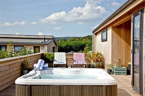 18 Luxury Lodges In Somerset With Hot Tubs From £59 Per Night