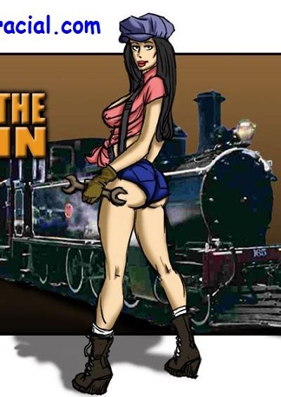 Runnin A Train 2 Illustrated Interracial ⋆ Xxx Toons Porn