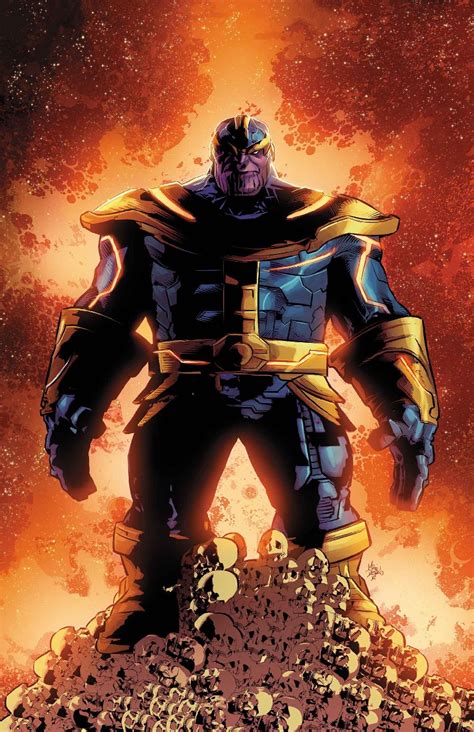 Thanos Tropedia Fandom