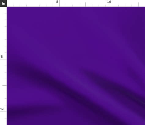 Royal Purple Solid 4d008a Color Map Fabric Spoonflower
