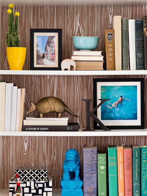 10 Tips For Enhancing And Organizing Your Bookcase Decoration Love