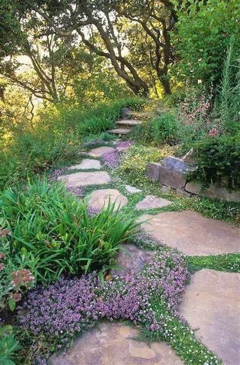 Garden Design Flower In 2020 Garden Paths Side Yard Beautiful Gardens