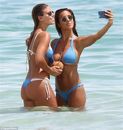 Devin Brugman And Natasha Oakley In A Bikini Photos Pinayflixx