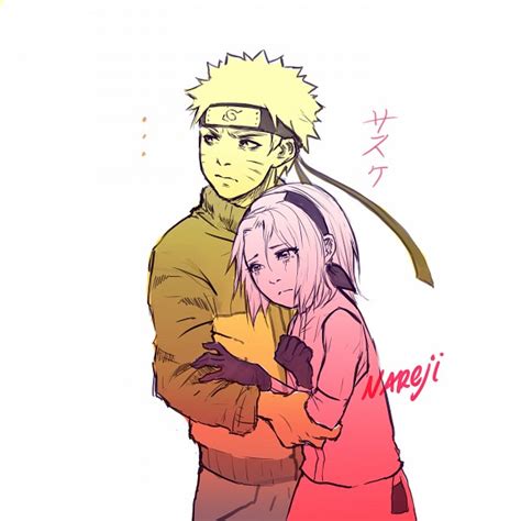 Narusaku Naruto Image By Nareji 2143895 Zerochan Anime Image Board