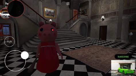Piggy Horror Game Youtube