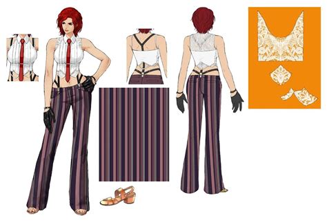Vanessa Art The King Of Fighters XIV Art Gallery King Of Fighters We The Kings Art Gallery