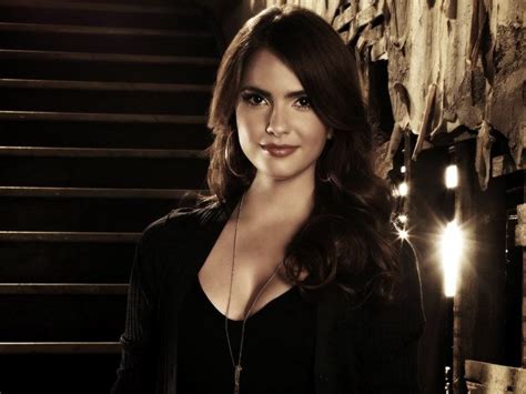 The Secret Circle Tv Series Shelley Hennig 32x24 Print Poster